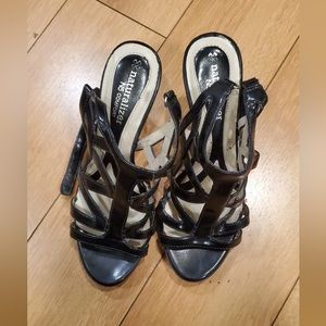 Naturalizer Sandal Heels size 5